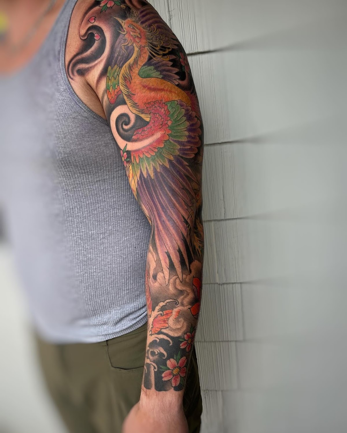 Fallen Owl Tattoo Studio tattoo parlor in Lakewood, CO