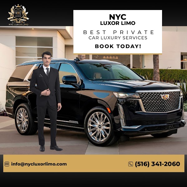 NYC Luxor Limo | Best Airport Services In New York portfolio