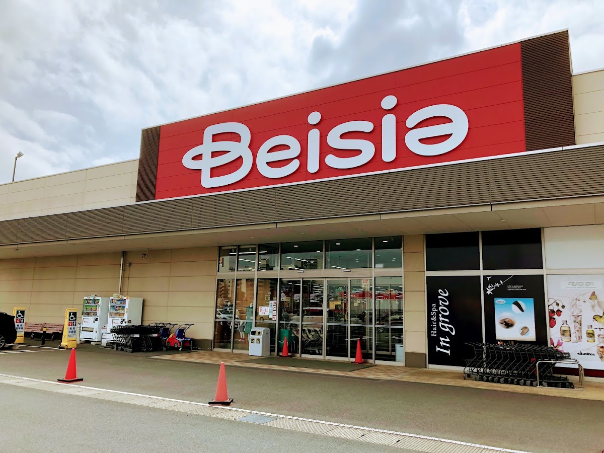 ベイシア千葉ニュータウン店