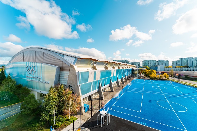 Richmond Olympic Oval photo 4