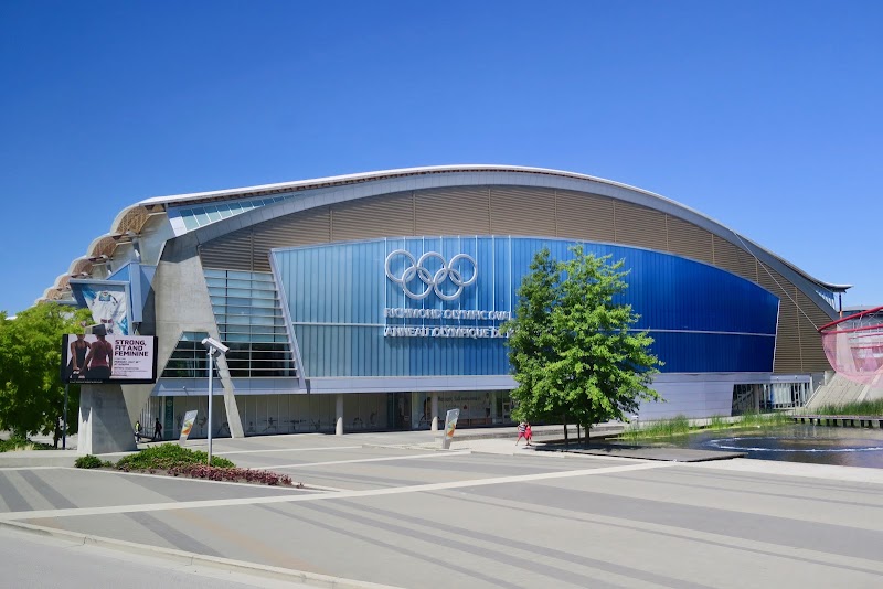 Richmond Olympic Oval photo 3