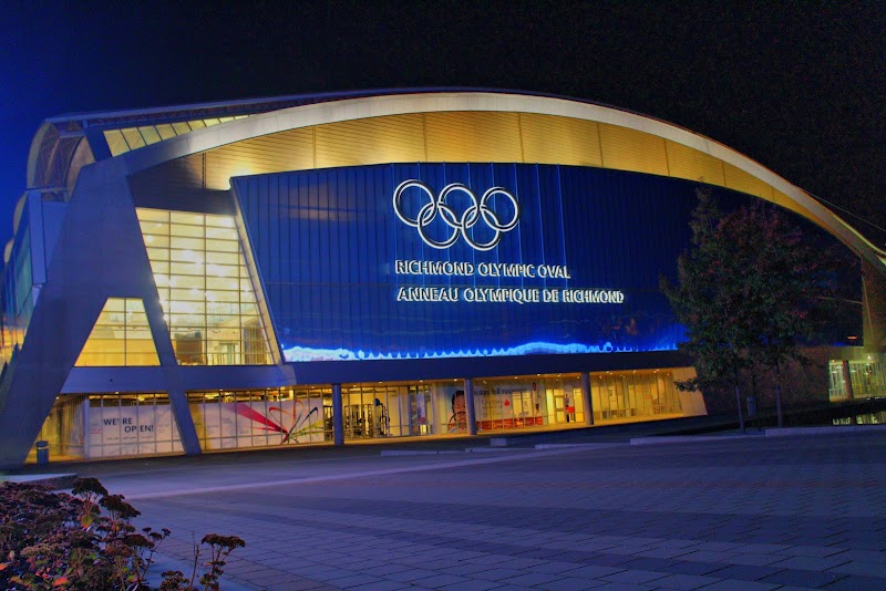 Richmond Olympic Oval photo 4