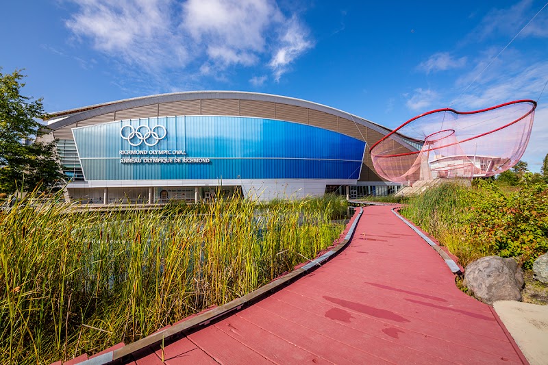 Richmond Olympic Oval photo 1