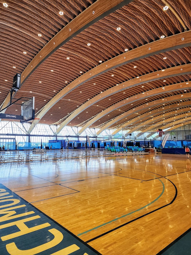 Richmond Olympic Oval photo 2