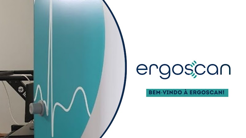 ERGOSCAN - Centro de Diagnóstico Cardiovascular, neurologico, fisioterapico, coleta laboratorial e Reabilitação