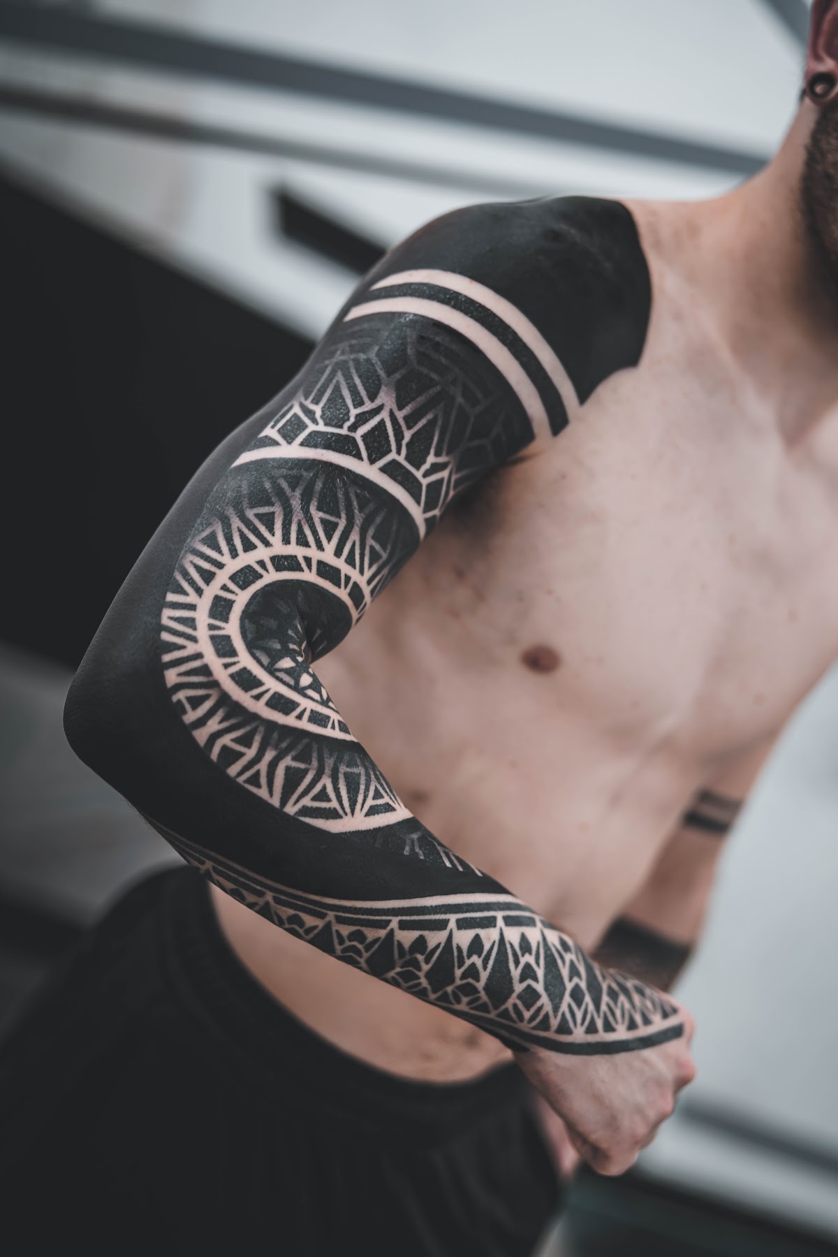 Black Alchemy Studio tattoo work — photo 2