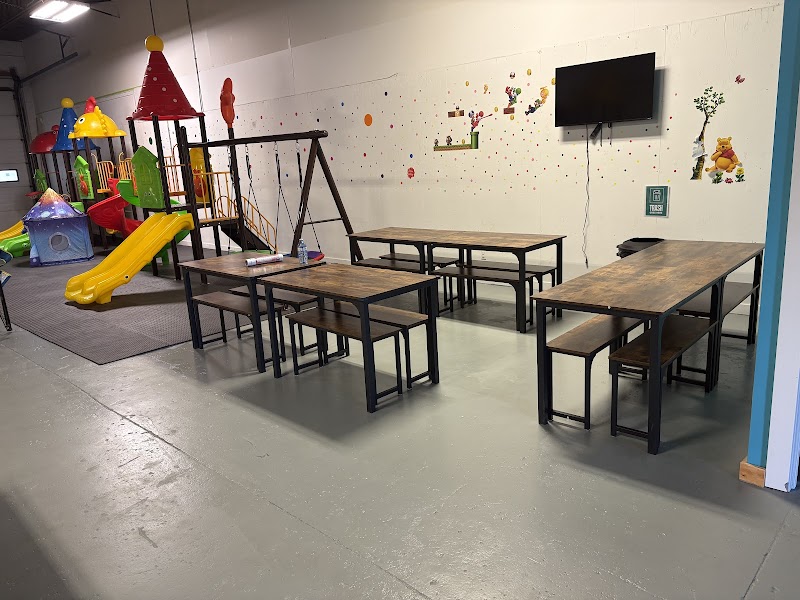 Jellybean Junction Coffee & S'cream photo 3