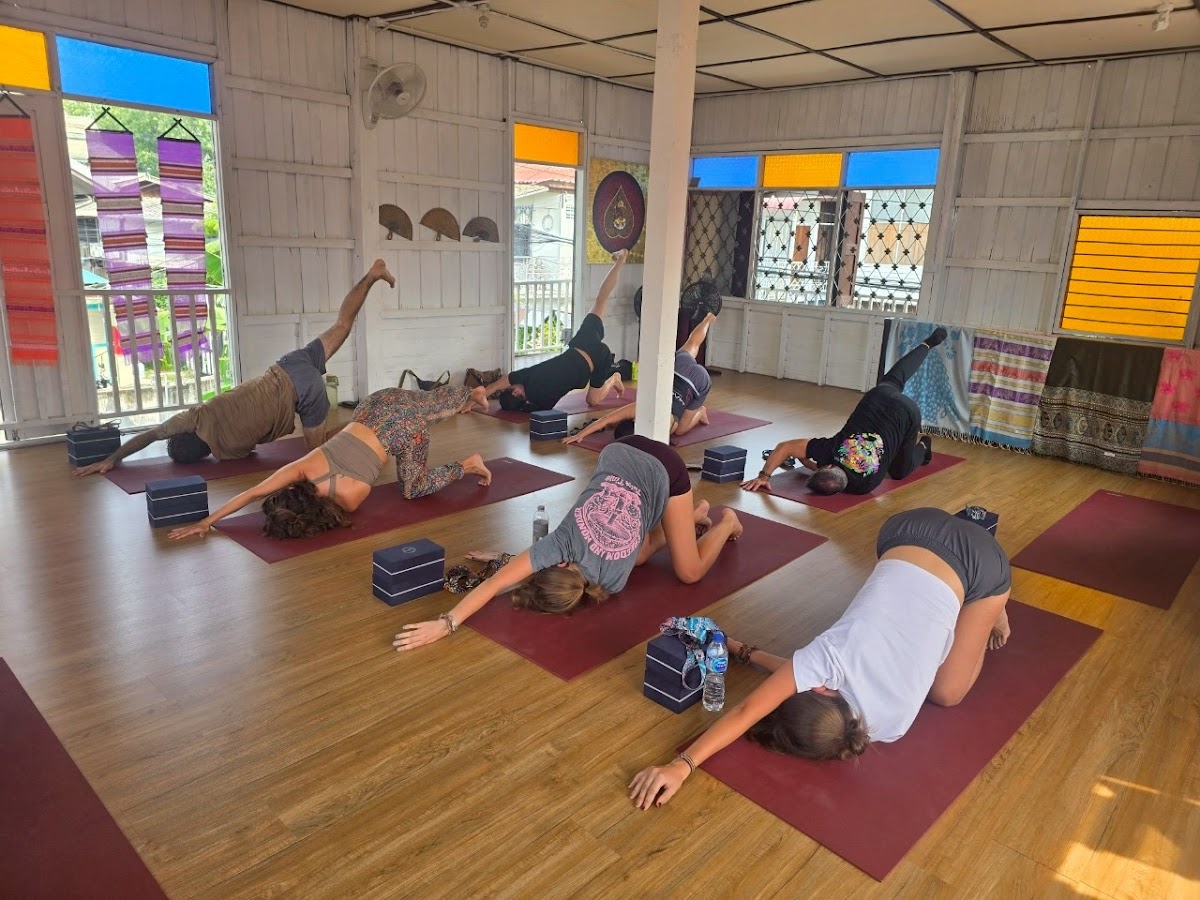 Freedom Yoga Studio