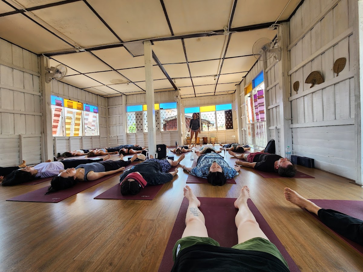 Freedom Yoga Studio — 4