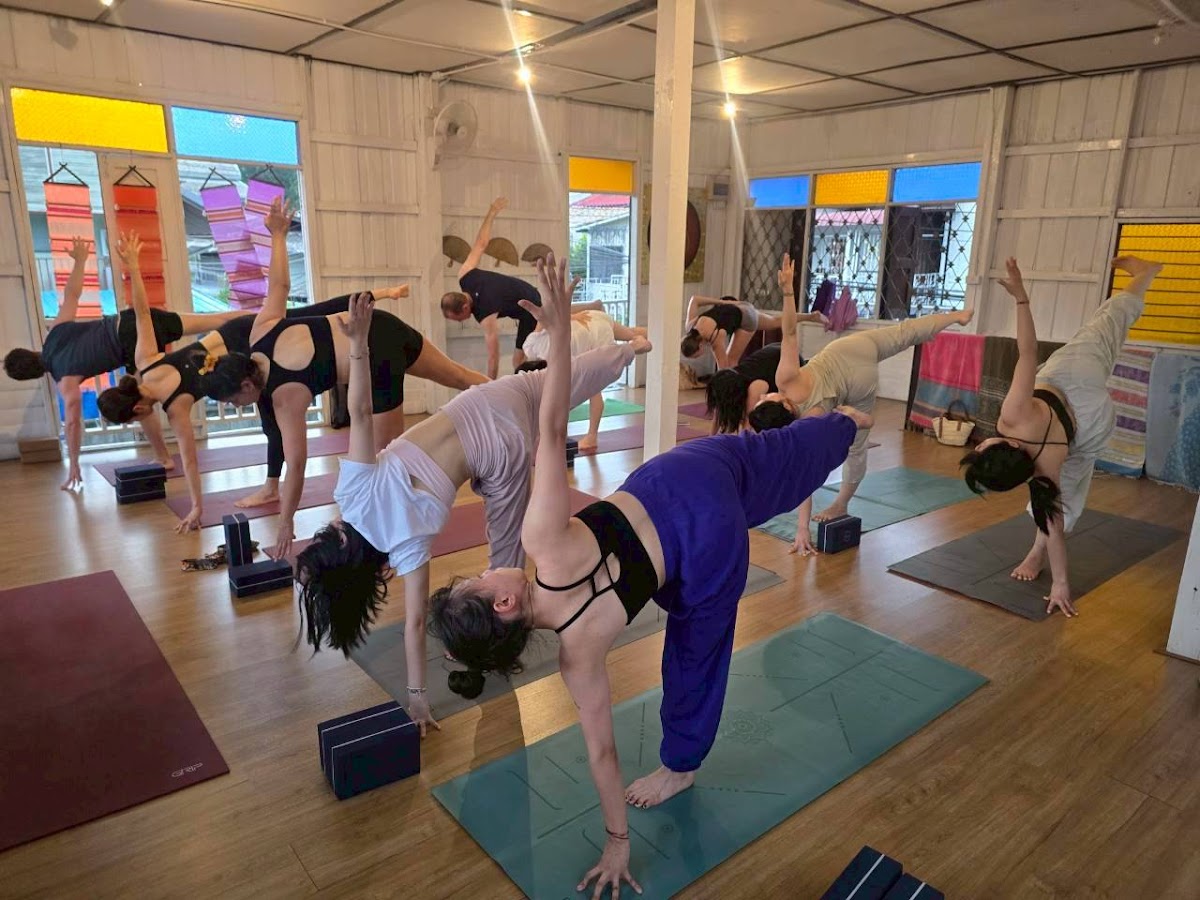 Freedom Yoga Studio — 3
