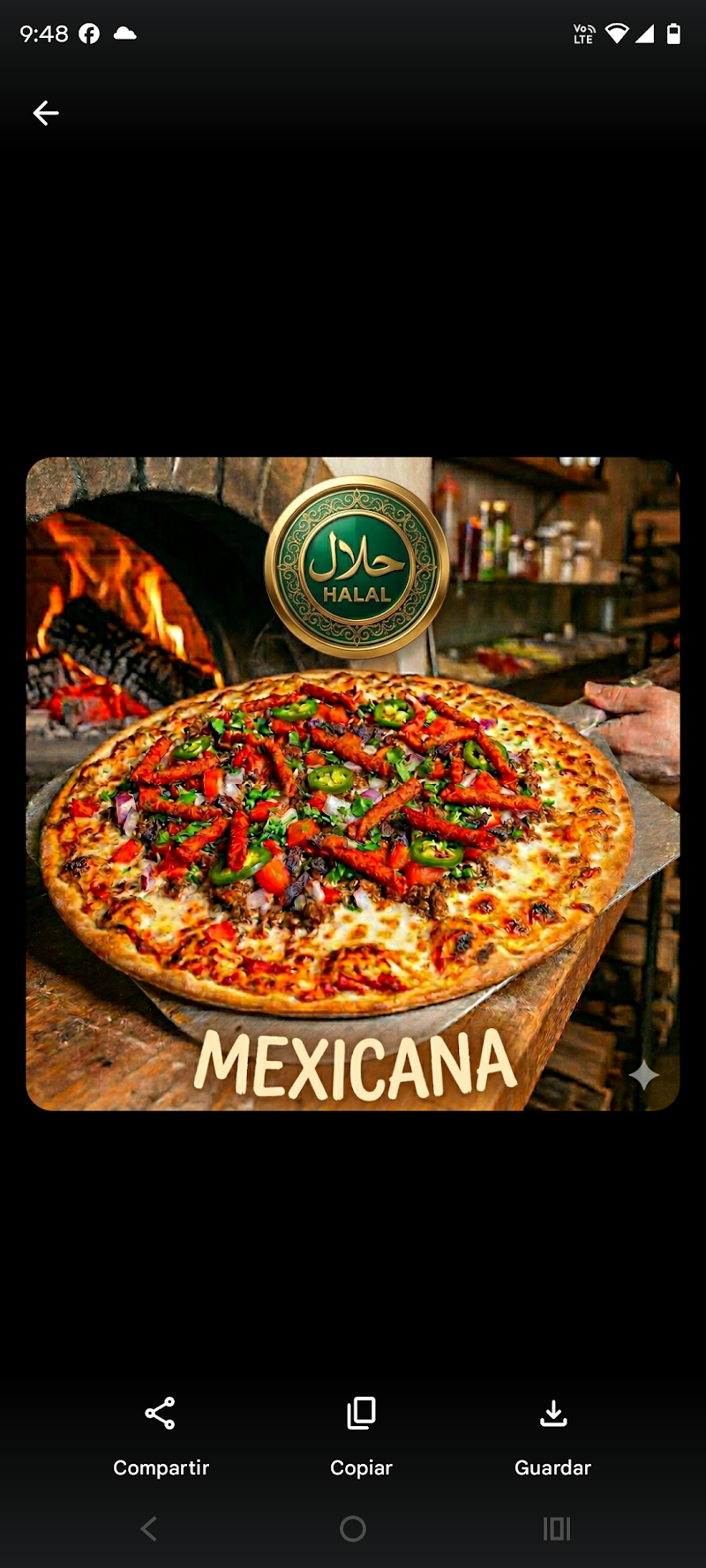 La Llama Halal photo 4