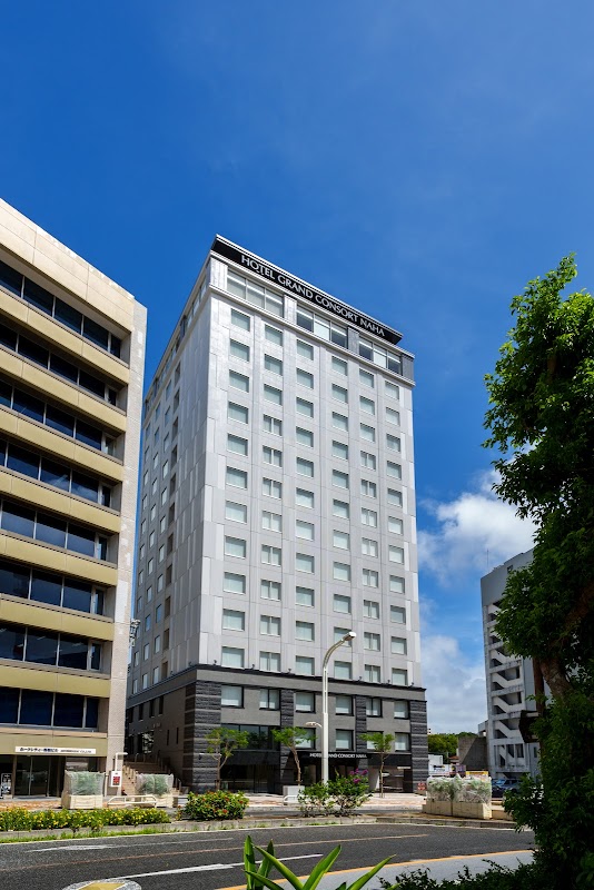 Hotel Grand Consort Naha