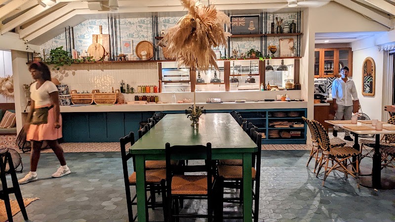 Ms. Piper's Kitchen + Garden