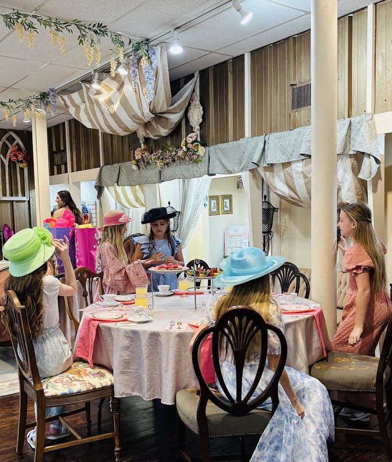 The Grand Empress Tea Room photo 1