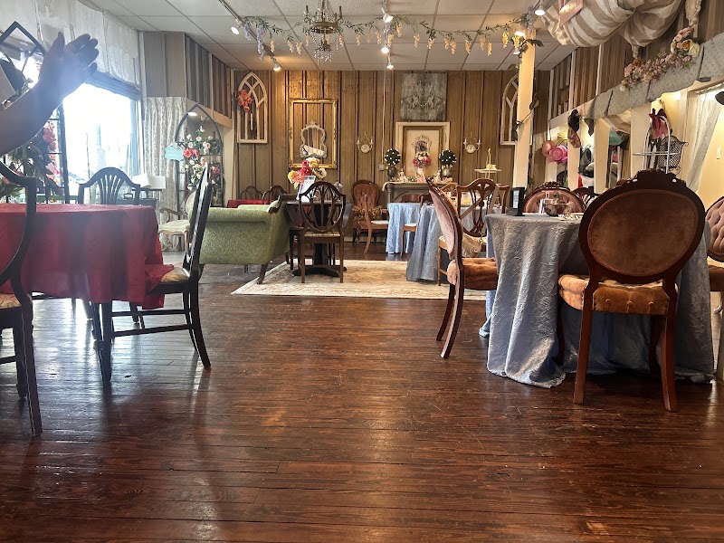 The Grand Empress Tea Room photo 2