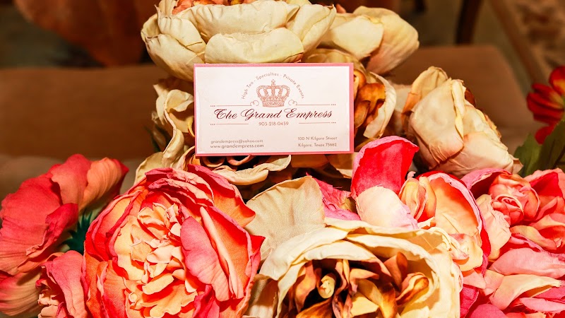 The Grand Empress Tea Room photo 3