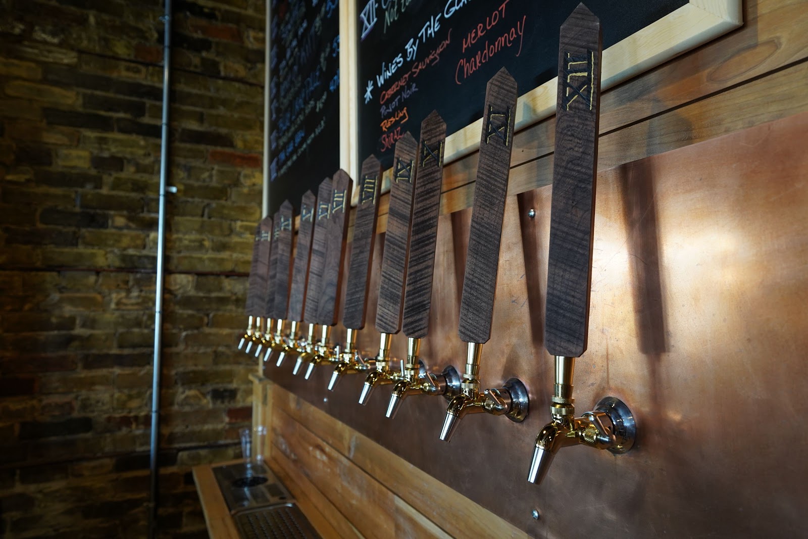 Sawyer Brewing Company main