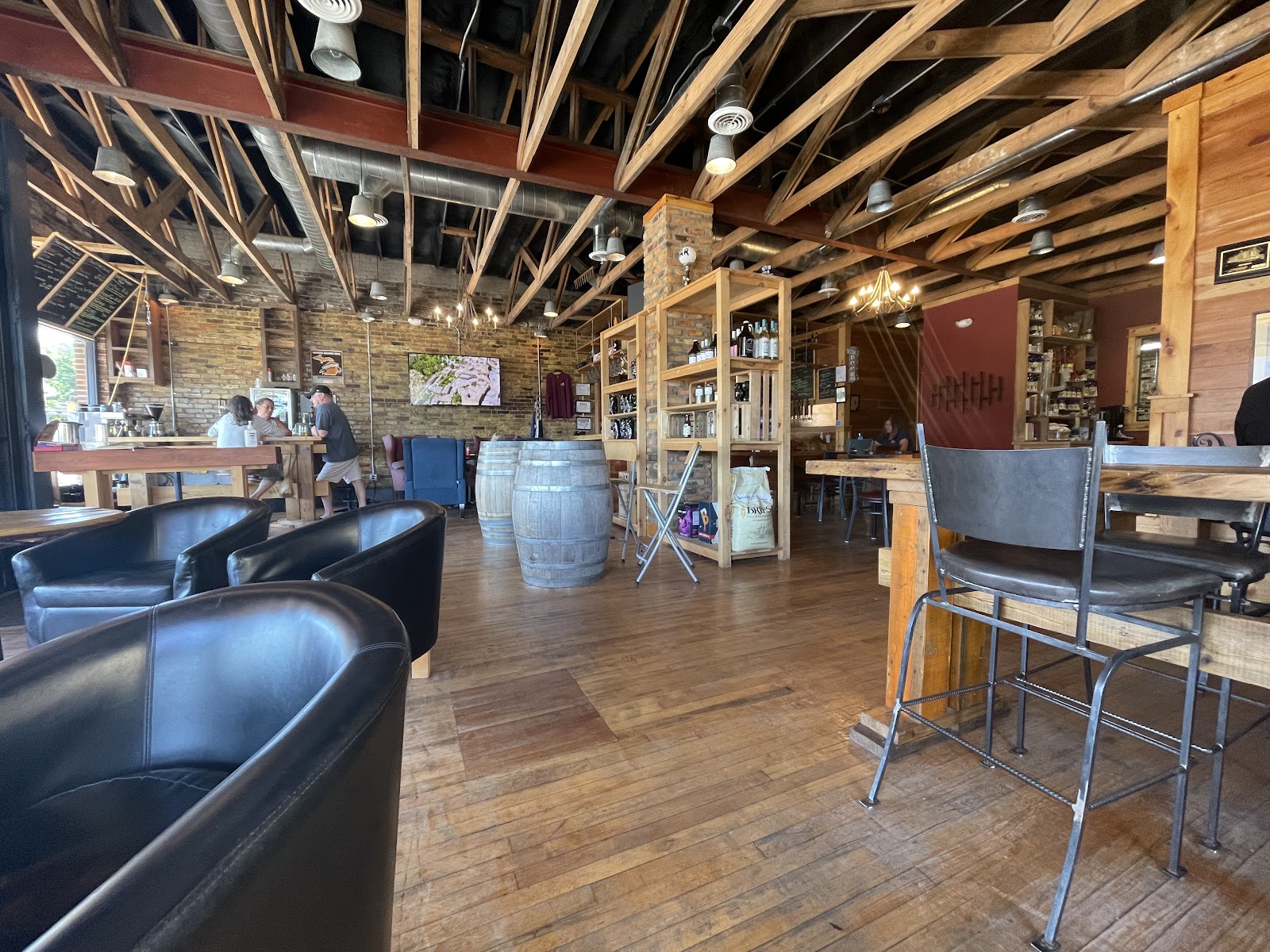 Sawyer Brewing Company 3