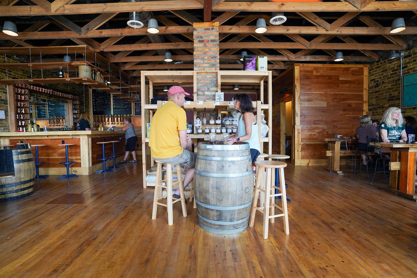 Sawyer Brewing Company main