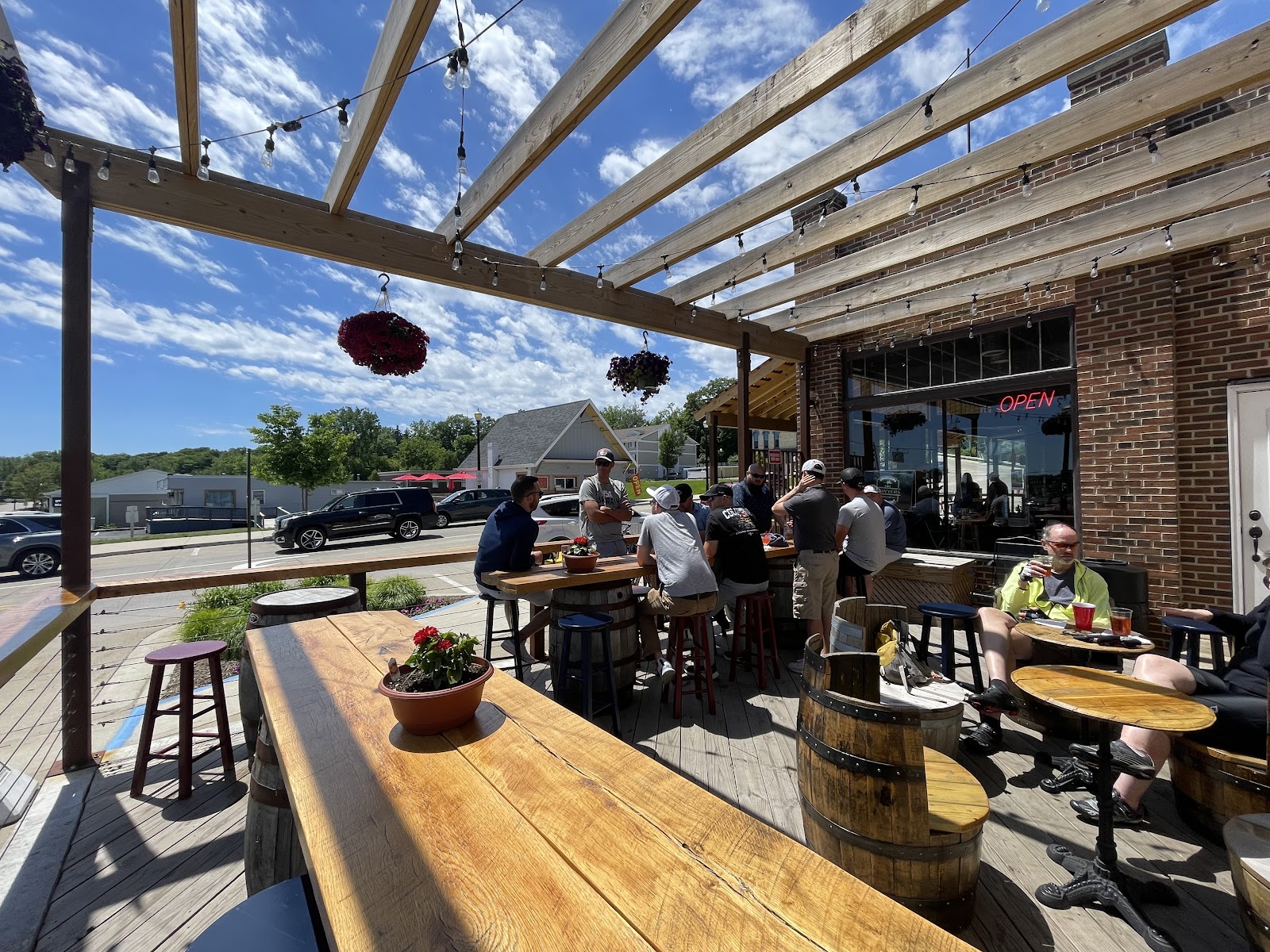 Sawyer Brewing Company 4