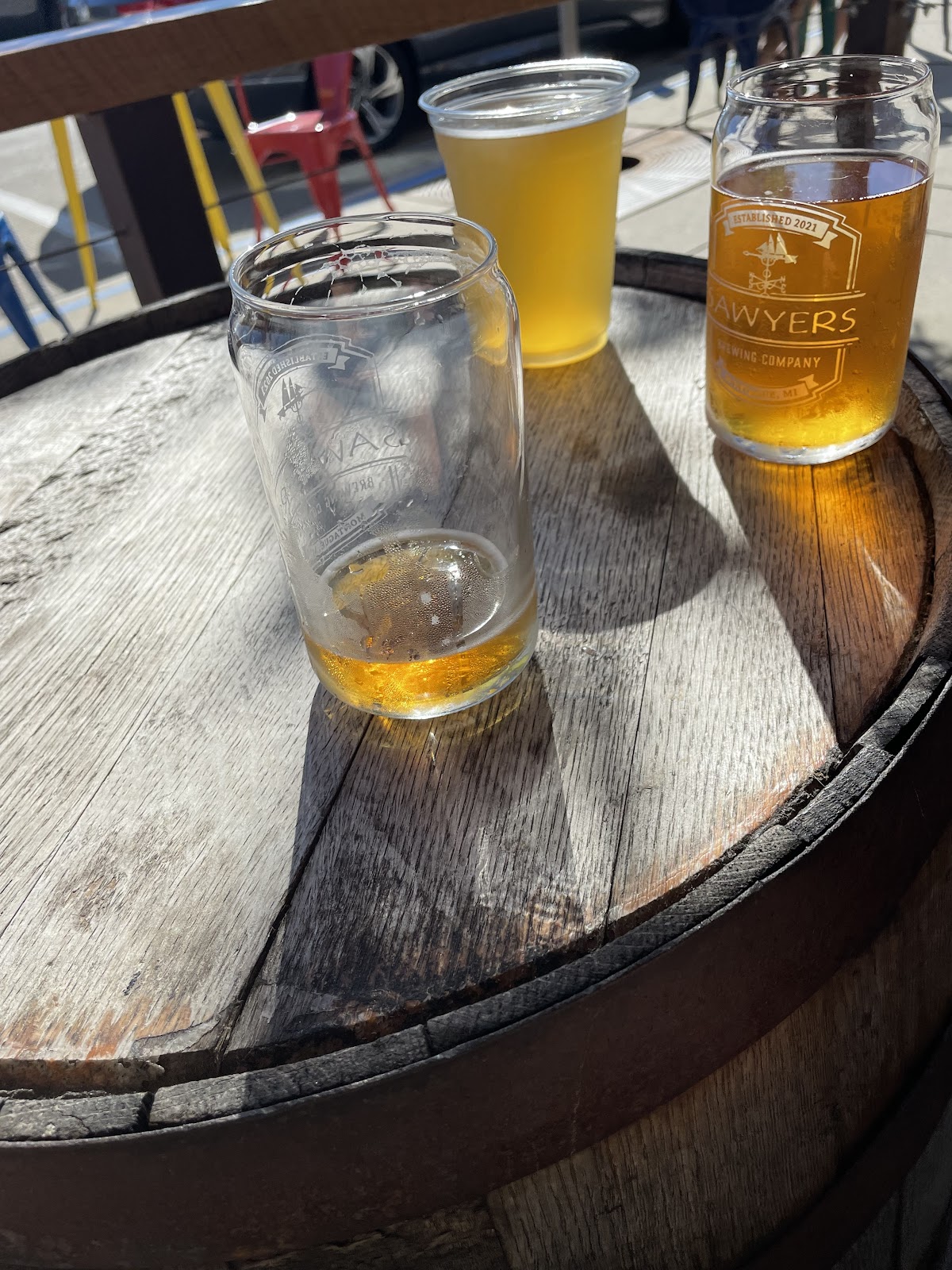 Sawyer Brewing Company 4