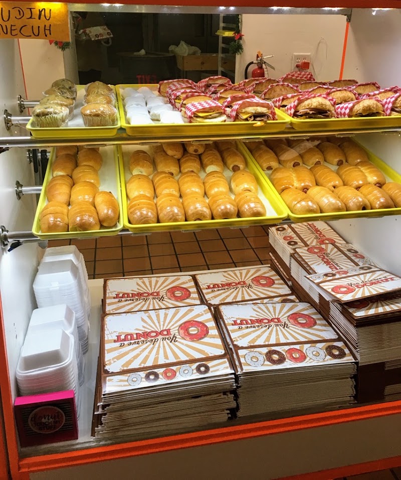 Delicious Donuts photo 1