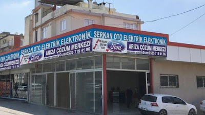 Serkan Oto Elektrik Elektronik SADECE FORD YAPIYORUZ - Oto Servisi