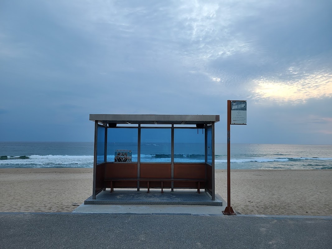 Jumunjin Beach