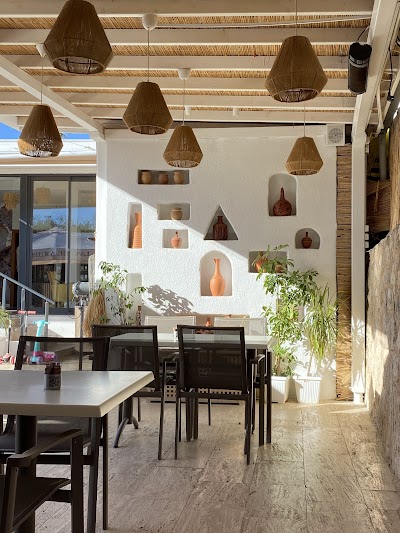 Boho Selefkia - Restoran