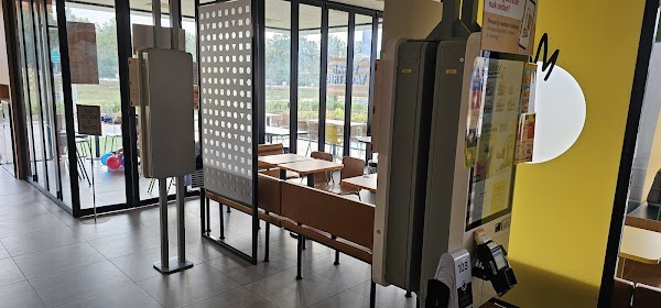 McDonald's RTC Gopeng DT