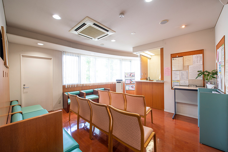 医療法人セントポーリア 操レディスホスピタルの外観