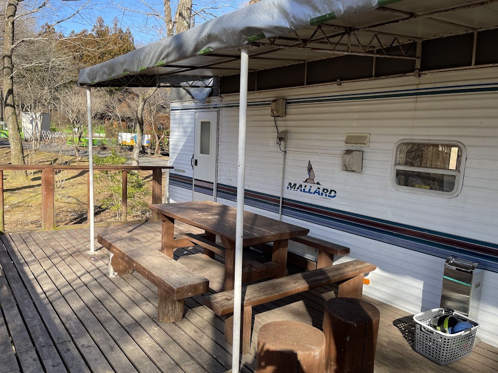 日光だいや川公園オートキャンプ場