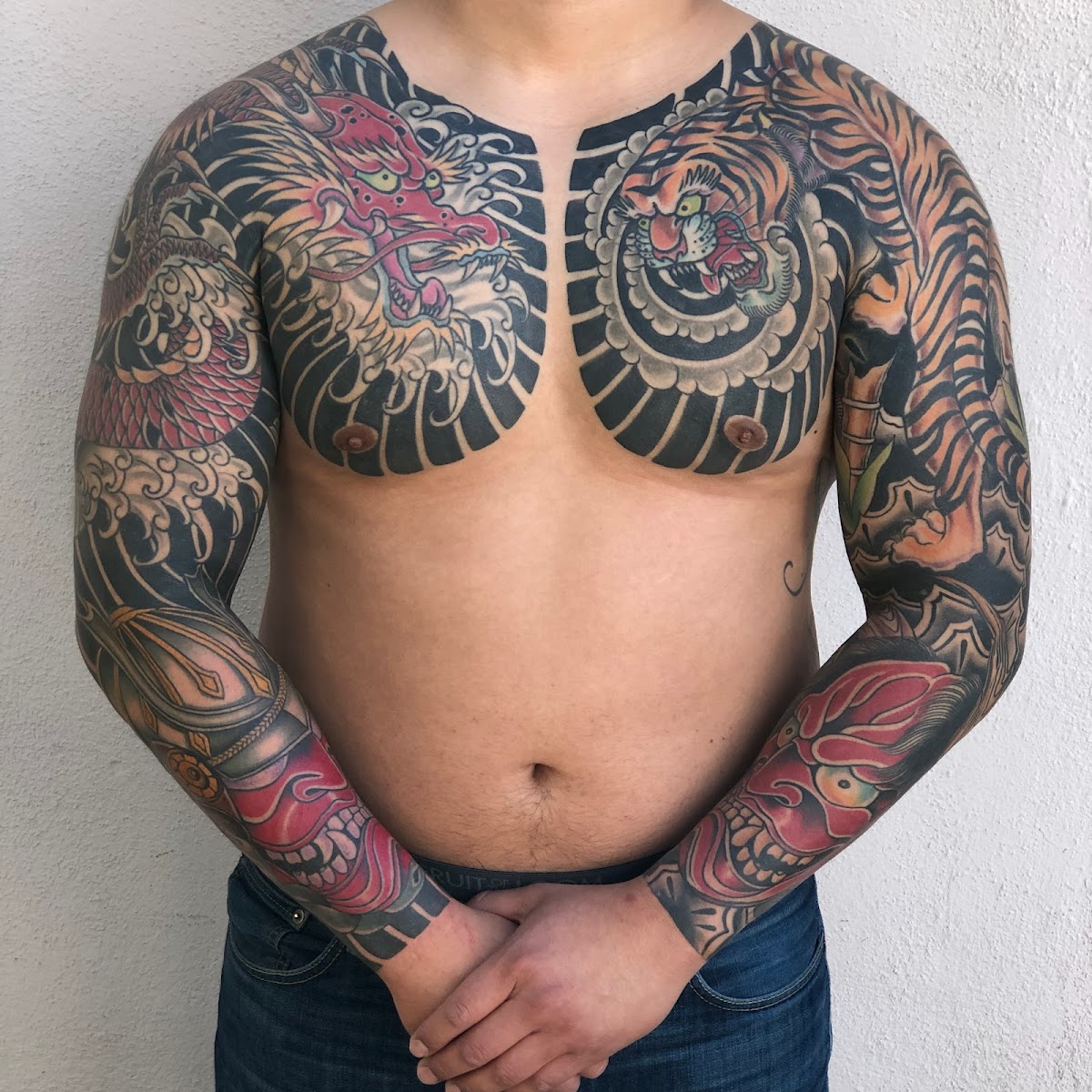 Yer Cheat'n Heart Tattoo Inc tattoo work — photo 3