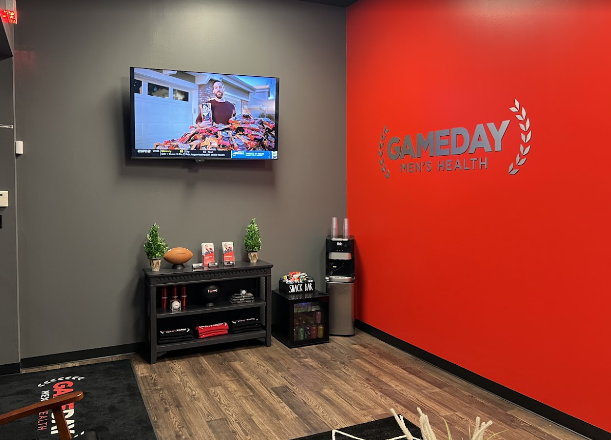 Gameday Men’s Health Wexford TRT and ED Clinic