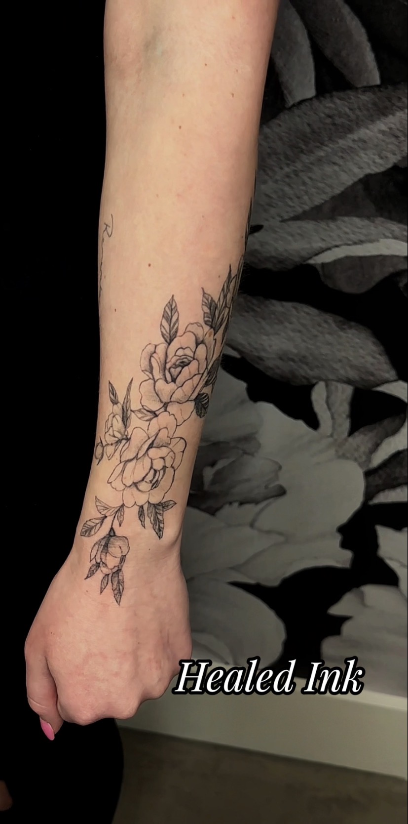 Amore Artistry tattoo parlor in O'Fallon, MO