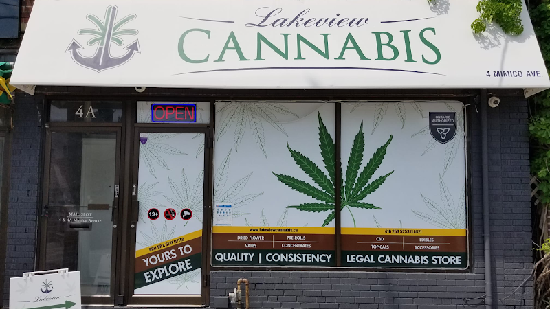 Lakeview Cannabis