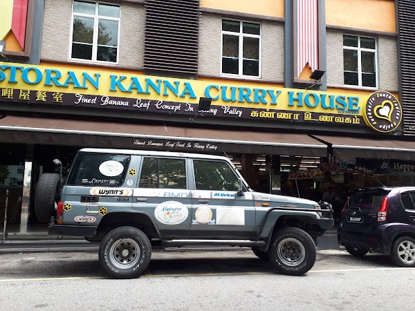 Kanna Curry House Restaurant