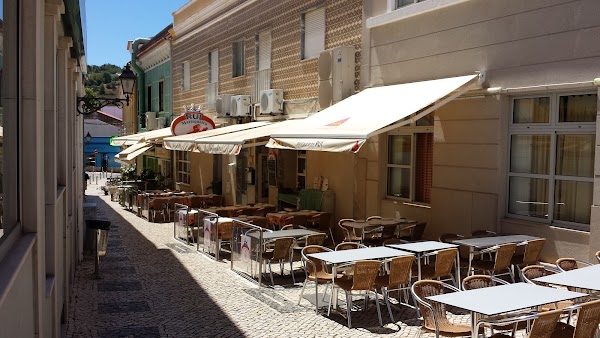 Marisqueira Rui Silves