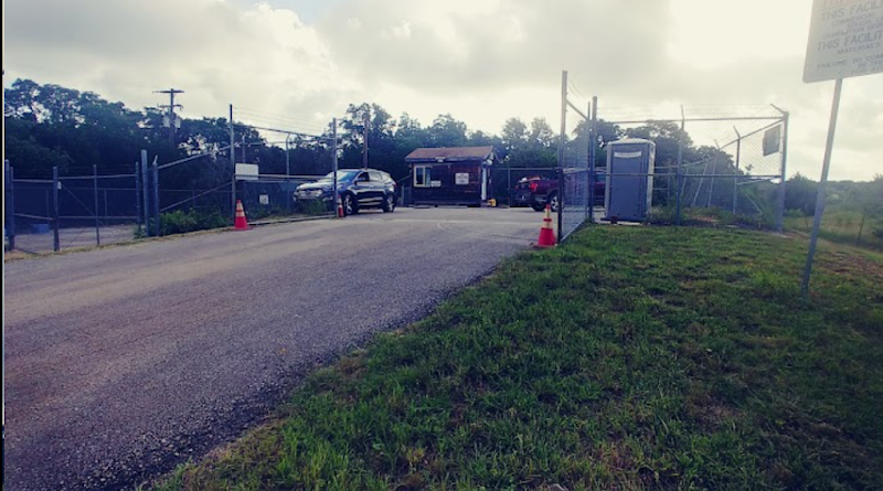 Travis County 1431 Citizens Collection Center