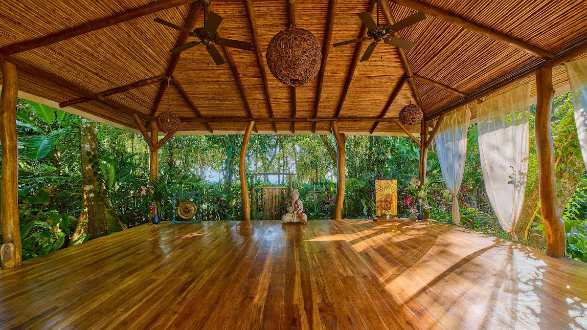Yoga and Wellness Shala by Dragonfly Beach Retreats