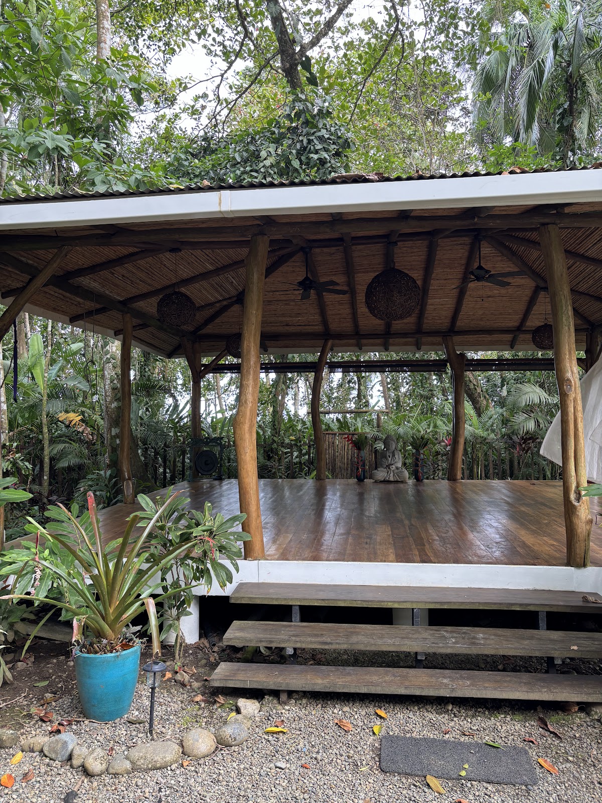 Yoga and Wellness Shala by Dragonfly Beach Retreats — 4