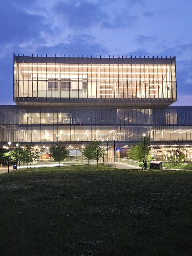 York University - The Second Student Centre