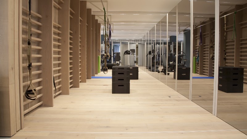 Studio Personal Trainer