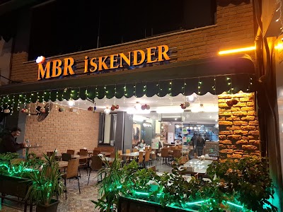 MBR İskender - Restoran