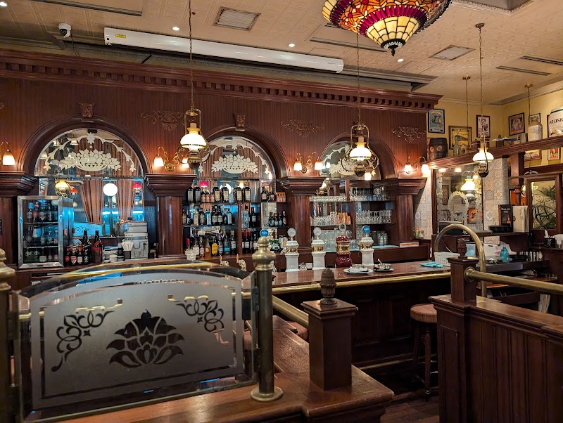 BOLLYWOOD LOUNGE indian restaurant photo 3