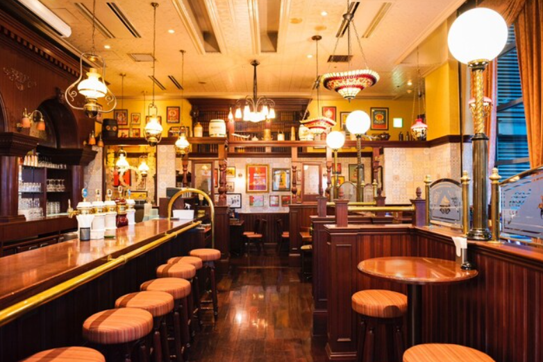 BOLLYWOOD LOUNGE indian restaurant photo 1