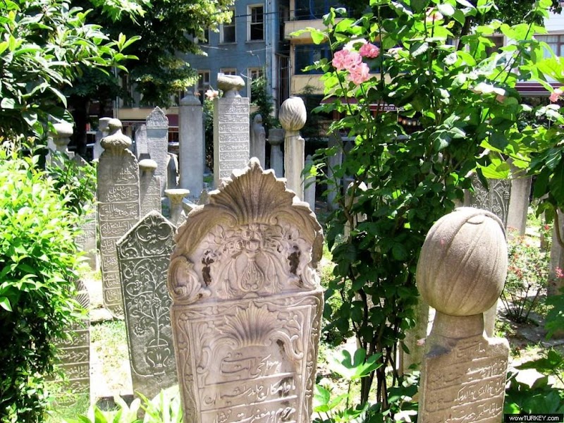 Zeynep Sultan Mosque photo 4