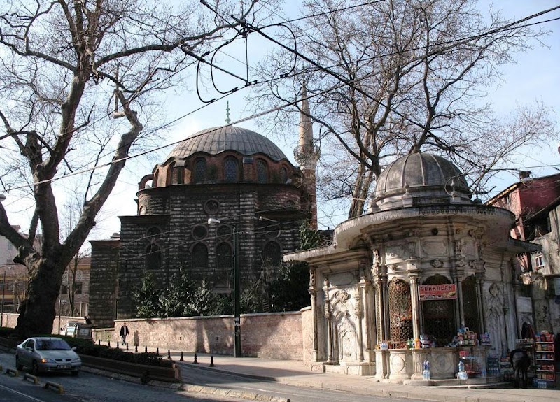 Zeynep Sultan Mosque photo 1