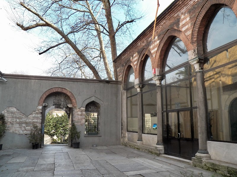 Zeynep Sultan Mosque photo 5