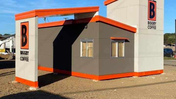 Biggby Coffee New Philadelphia, Ohio photo 3